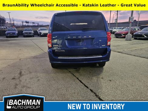 Used 2013 Dodge Grand Caravan SXT image 7