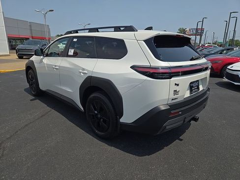 New 2026 Toyota bZ Woodland AWD/4WD image 6