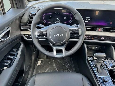 Used 2025 Kia Sportage X-Line AWD/4WD image 10