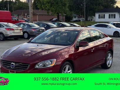 Used 2015 Volvo S60 T5 Premier
