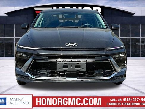 Used 2025 Hyundai Sonata SEL image 2