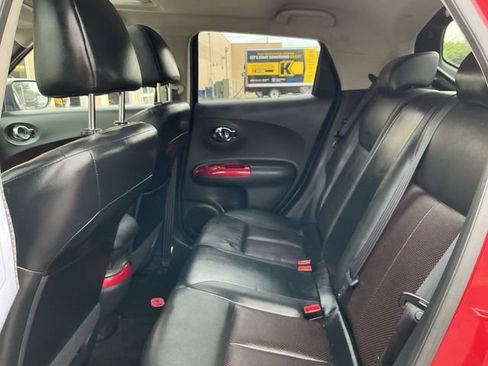 Used 2015 Nissan Juke SL AWD/4WD image 22