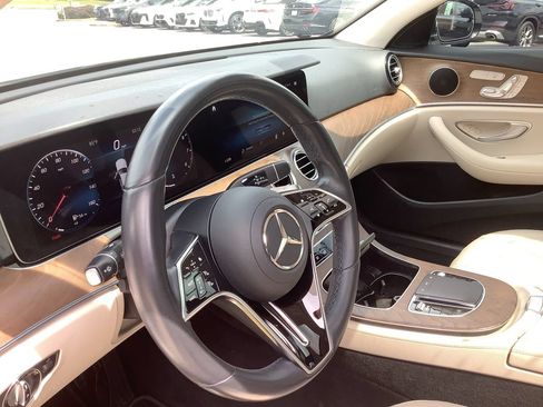 Used 2021 Mercedes-Benz E 350 Sedan image 21