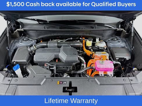 New 2026 Hyundai Santa Fe SEL image 32