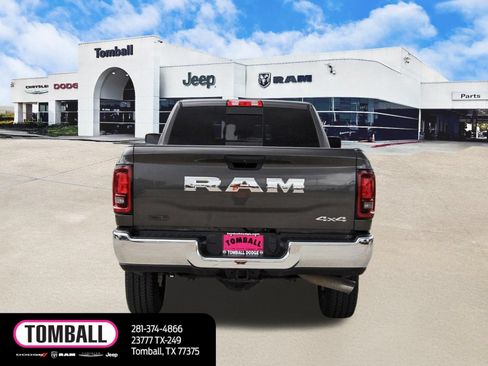 Used 2025 RAM 2500 Tradesman AWD/4WD image 6