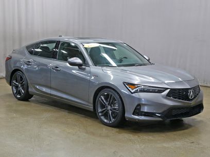 Certified 2023 Acura Integra A-Spec