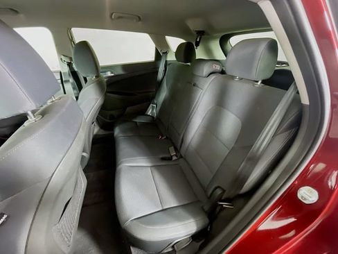 Used 2020 Hyundai Tucson SEL FWD image 23