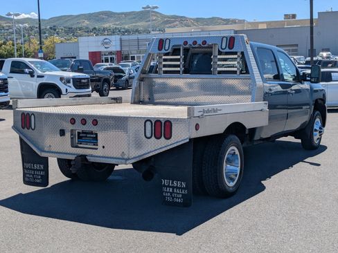 Used 2008 Chevrolet Silverado 3500 LTZ AWD/4WD image 5