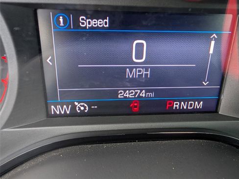 Used 2023 Chevrolet Camaro LT w/ RS Package RWD image 25