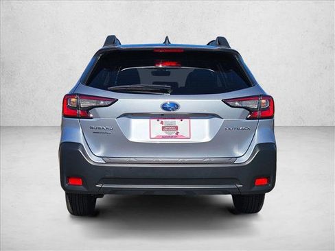 Certified 2025 Subaru Outback Premium image 7