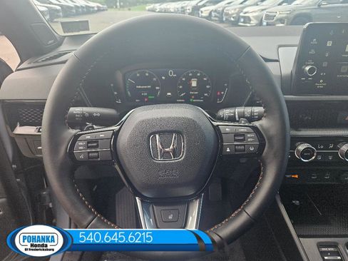 New 2026 Honda CR-V Sport Touring image 37