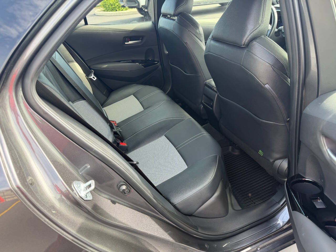 Used 2021 Toyota Corolla XSE w/ XSE Preferred Package FWD image 13
