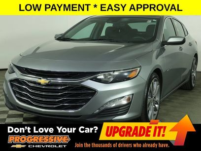 Used 2023 Chevrolet Malibu LT