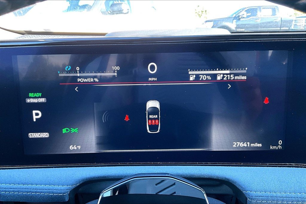 Used 2023 Nissan Ariya AWD/4WD image 15