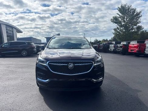 Used 2021 Buick Enclave Avenir w/ Avenir Technology Package AWD/4WD image 3