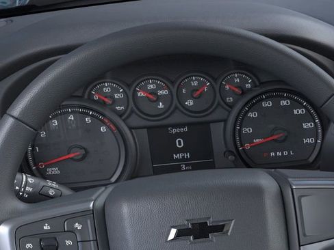 New 2026 Chevrolet Silverado 2500 Custom w/ Custom Value Package image 18