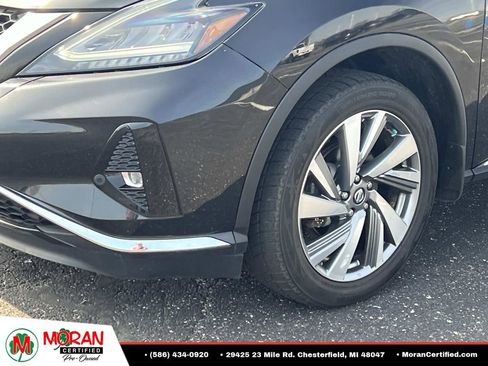 Used 2021 Nissan Murano SL AWD/4WD image 8