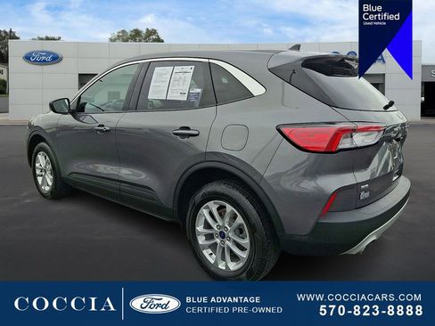 Certified 2022 Ford Escape SE w/ Convenience Package image 6