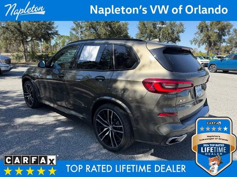 Used 2022 BMW X5 xDrive40i w/ M Sport Package image 19