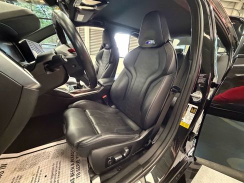 Used 2021 BMW M3 w/ Executive Package RWD image 9