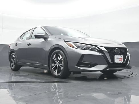 Used 2023 Nissan Sentra SV FWD image 33