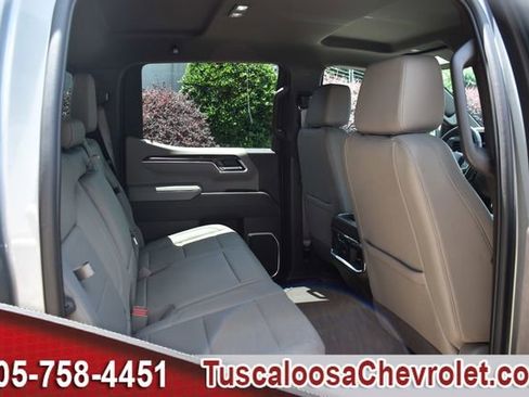 Used 2025 Chevrolet Silverado 1500 LTZ AWD/4WD image 23