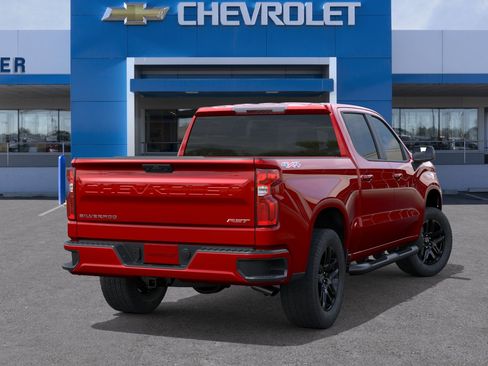 New 2026 Chevrolet Silverado 1500 RST w/ RST Select Package AWD/4WD image 30