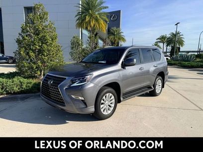Certified 2023 Lexus GX 460 Premium