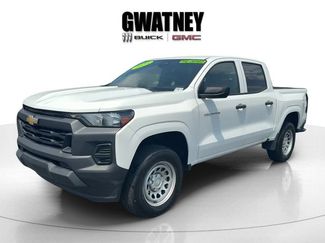 Used 2024 Chevrolet Colorado W/T RWD video 1