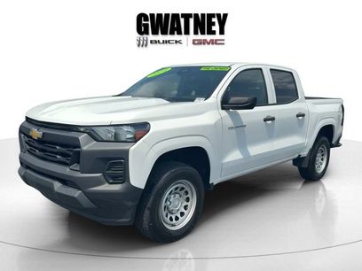 Used 2024 Chevrolet Colorado W/T