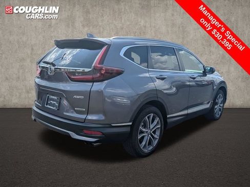 Used 2022 Honda CR-V Touring image 8
