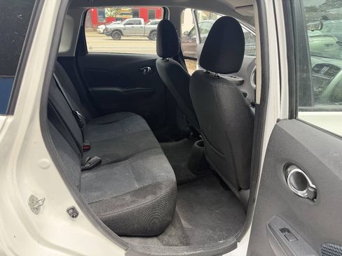 Used 2017 Nissan Versa Note SV w/ SV Appearance Package FWD image 14