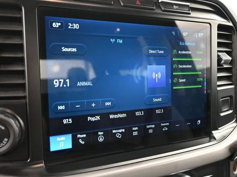 Used 2024 Ford F150 XLT AWD/4WD image 11