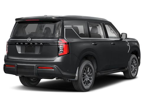 New 2026 Nissan Armada SV image 2