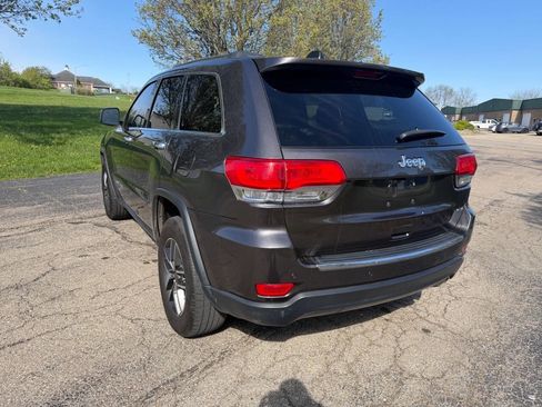 Used 2019 Jeep Grand Cherokee Limited AWD/4WD image 7