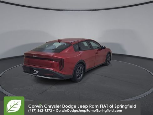 Used 2025 Kia K4 FWD image 14