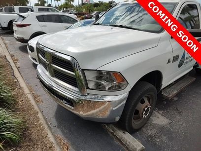 Used 2012 RAM 3500 ST w/ PWR & Remote Entry Group