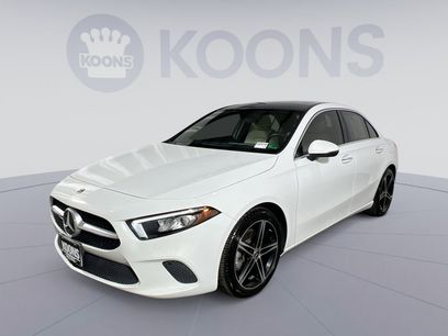 Used 2022 Mercedes-Benz A 220 4MATIC