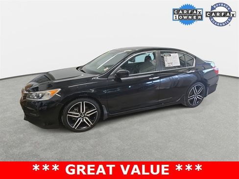 Used 2016 Honda Accord Sport image 8