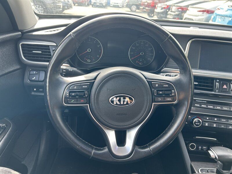 Used 2016 Kia Optima EX w/ Premium Package FWD image 14