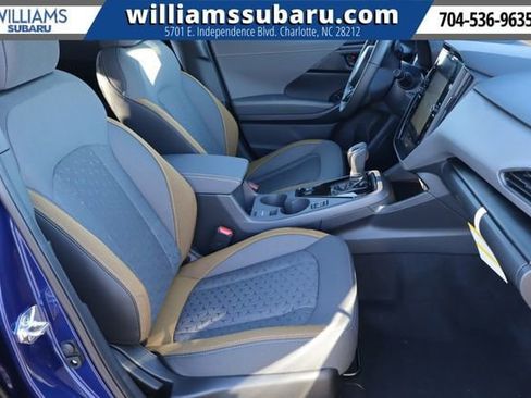 New 2026 Subaru Crosstrek 2.5i Sport image 25