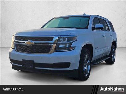 Used 2018 Chevrolet Tahoe LT w/ Max Trailering Package