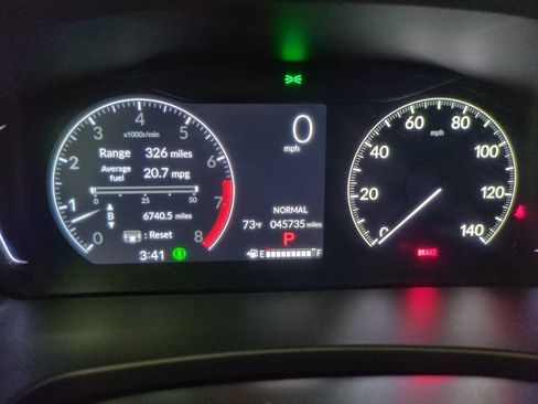 Certified 2025 Honda Pilot Touring image 19