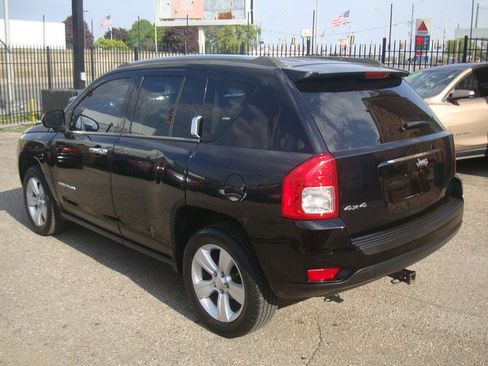 Used 2014 Jeep Compass Sport w/ Power Value Group AWD/4WD image 3