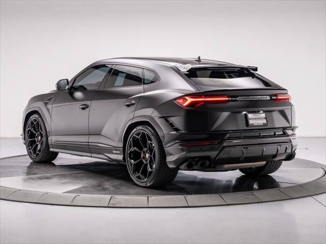 Used 2024 Lamborghini Urus Performante AWD/4WD image 3