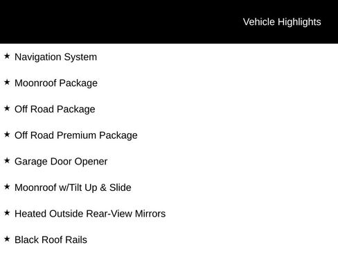 Used 2023 Toyota 4Runner TRD Off-Road Premium w/ Moonroof Package AWD/4WD image 2