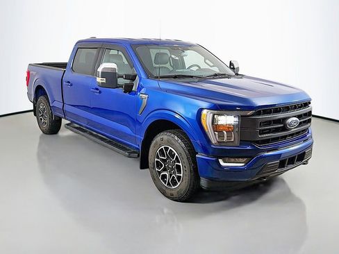Used 2022 Ford F150 Lariat image 2