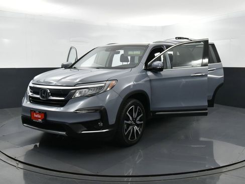 Used 2022 Honda Pilot Touring image 37