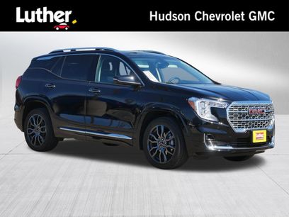 Used 2023 GMC Terrain Denali w/ Black Diamond Edition