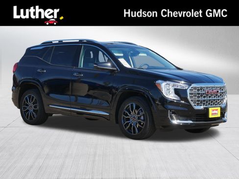 Certified 2023 GMC Terrain Denali w/ Black Diamond Edition AWD/4WD image 1